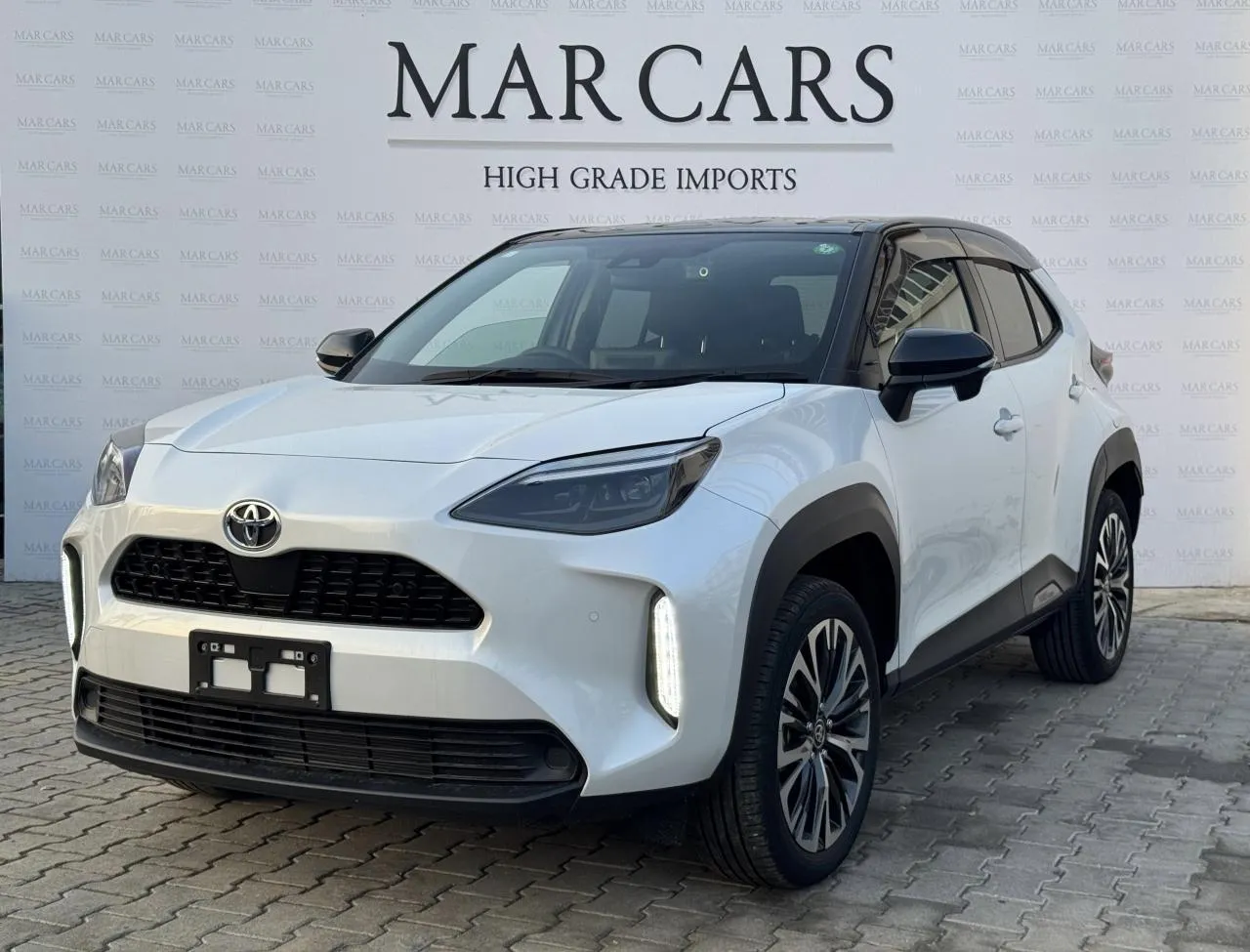 2024 Toyota Yaris Cross 1.5 Lefkoşa Satılık İkinci El | GalerimPlus - Thumbnail 4