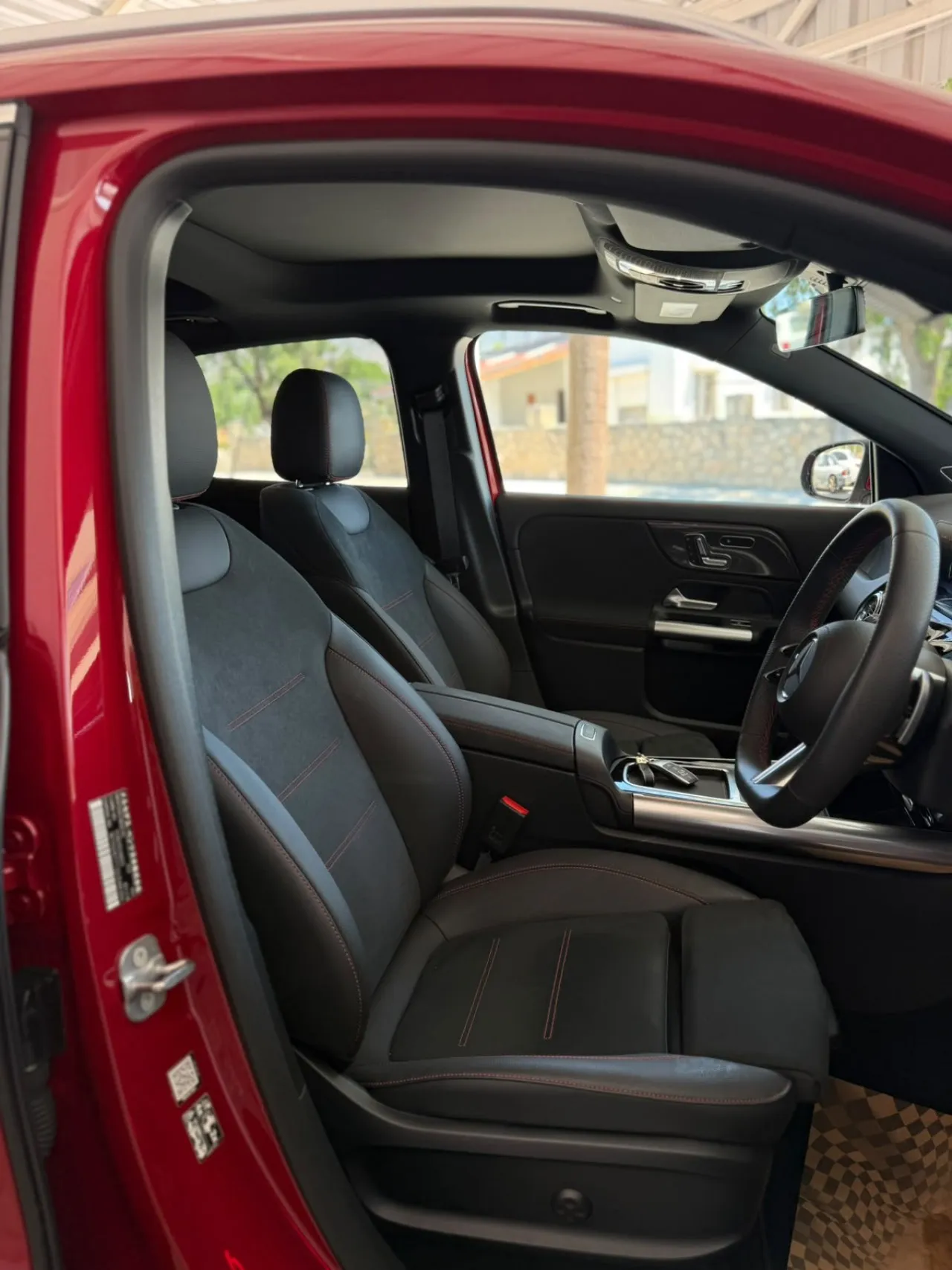 2024 Model Otomatik Mercedes - Benz GLA 200 d Girne Satılık İkinci El | GalerimPlus - Thumbnail 2