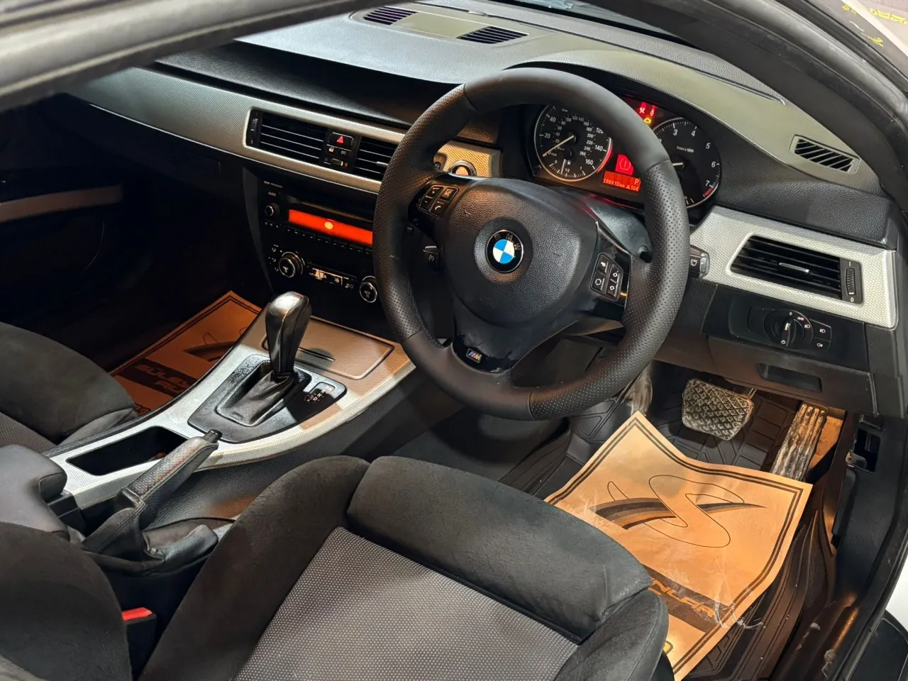 2008 BMW 3 Serisi 320i Güzelyurt Satılık İkinci El | GalerimPlus - Thumbnail 6