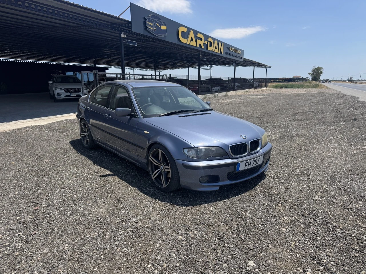 2003 BMW 3 Serisi Lefkoşa Satılık İkinci El | GalerimPlus - Fotoğraf 1