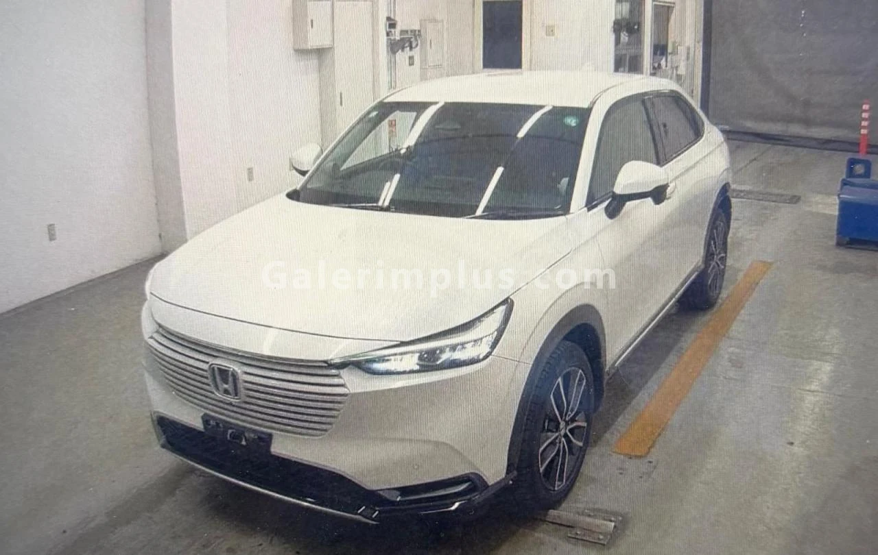 2022 Honda Vezel 1.5 e:HEV Lefkoşa Satılık İkinci El | GalerimPlus - Thumbnail 2