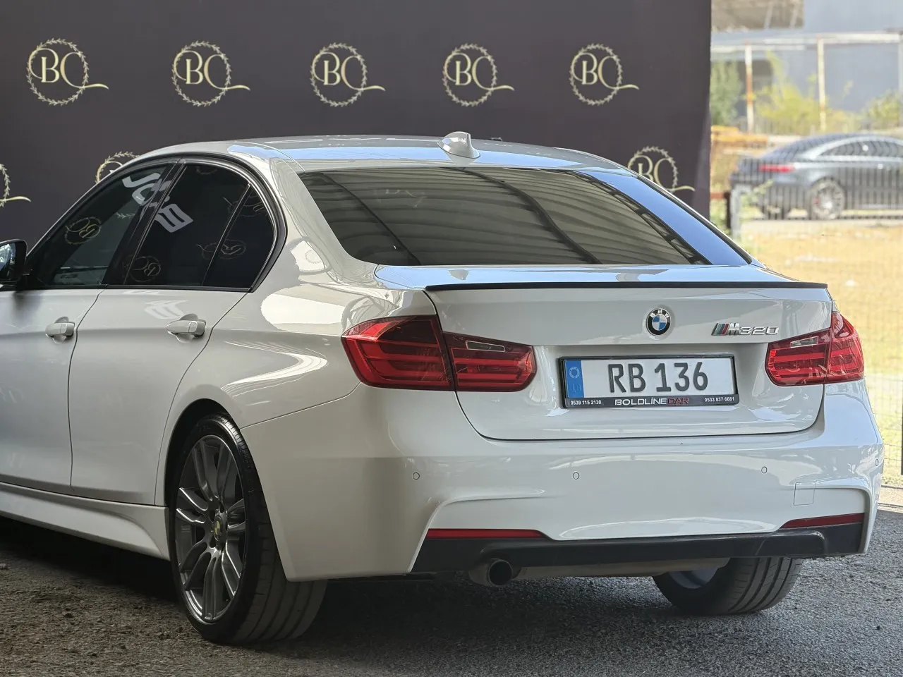 2013 Model Otomatik BMW 3 Serisi 320i Lefkoşa Satılık İkinci El | GalerimPlus - Thumbnail 6