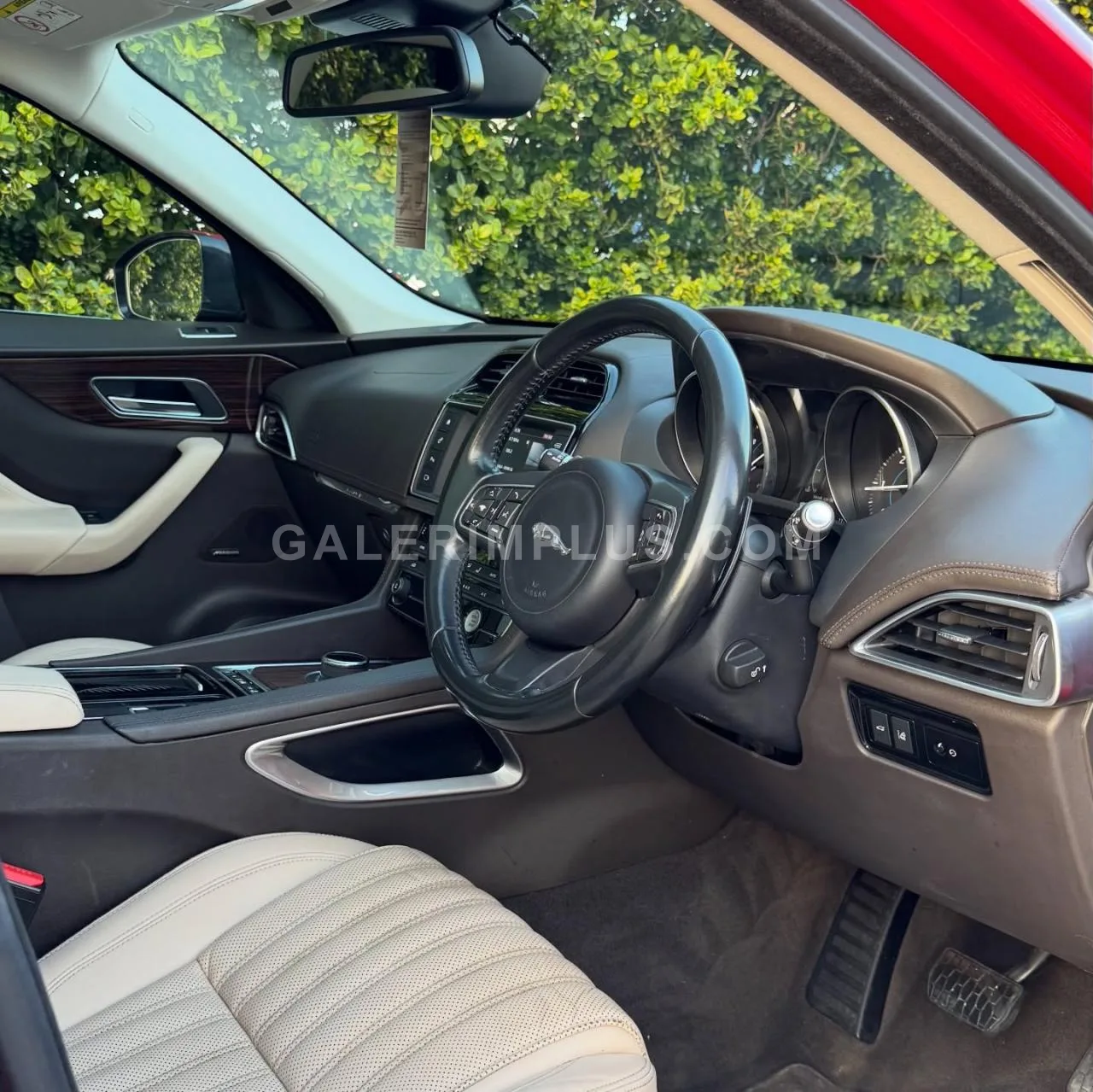 2017 Jaguar F-Pace F-Pace 2.0 D Girne Satılık İkinci El | GalerimPlus - Thumbnail 6