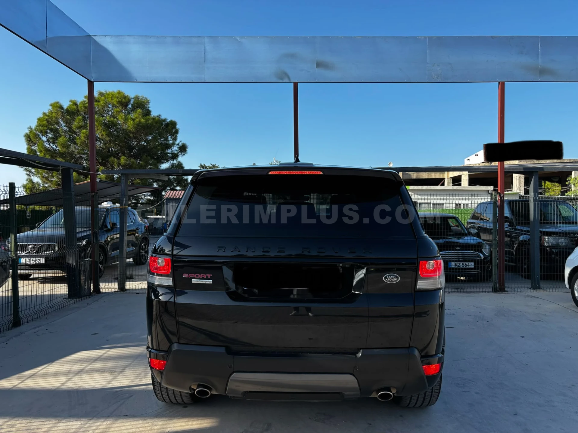 2017 Land Rover Range Rover Sport 3.0 TDV6 Autobiography 3.0 TDV6 Girne Satılık İkinci El | GalerimPlus - Thumbnail 5