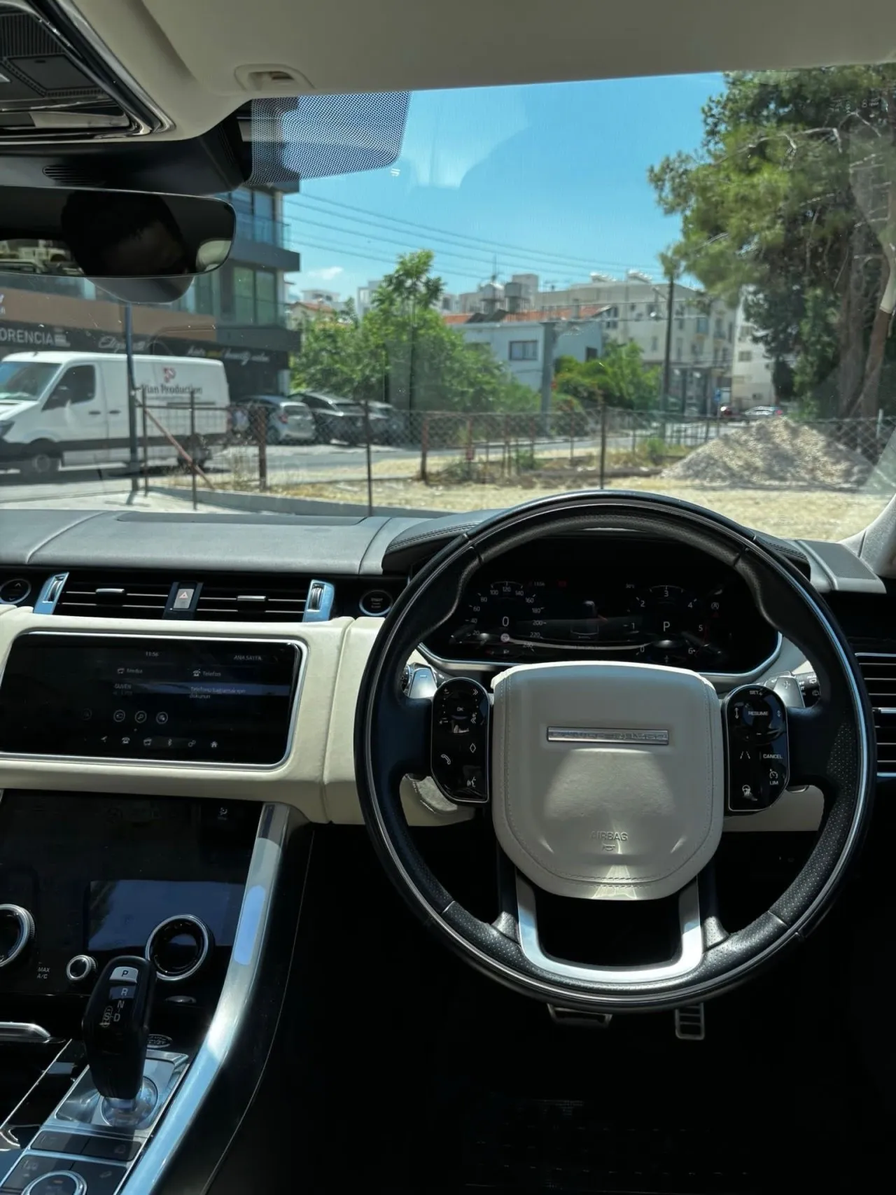 2021 Land Rover Range Rover Sport 3.0 D300 Girne Satılık İkinci El | GalerimPlus - Thumbnail 3
