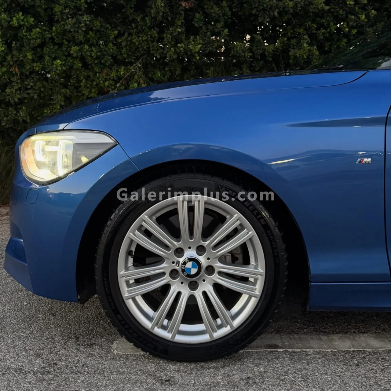 2015 BMW 1 Serisi 116i Girne Satılık İkinci El | GalerimPlus - Thumbnail 8