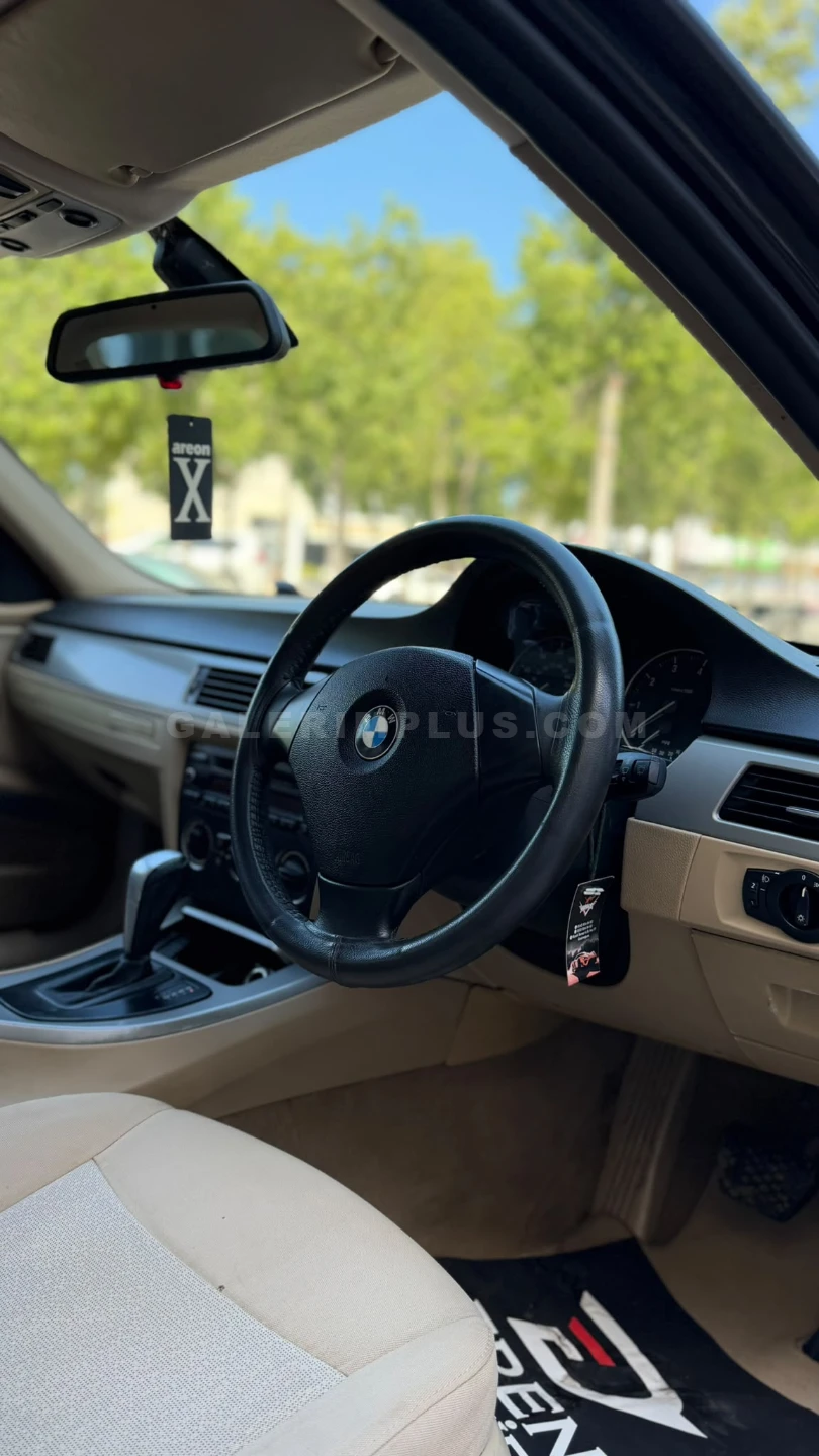 2008 BMW 3 Serisi 318i 318i GAZİMAĞUSA Satılık İkinci El | GalerimPlus - Thumbnail 8
