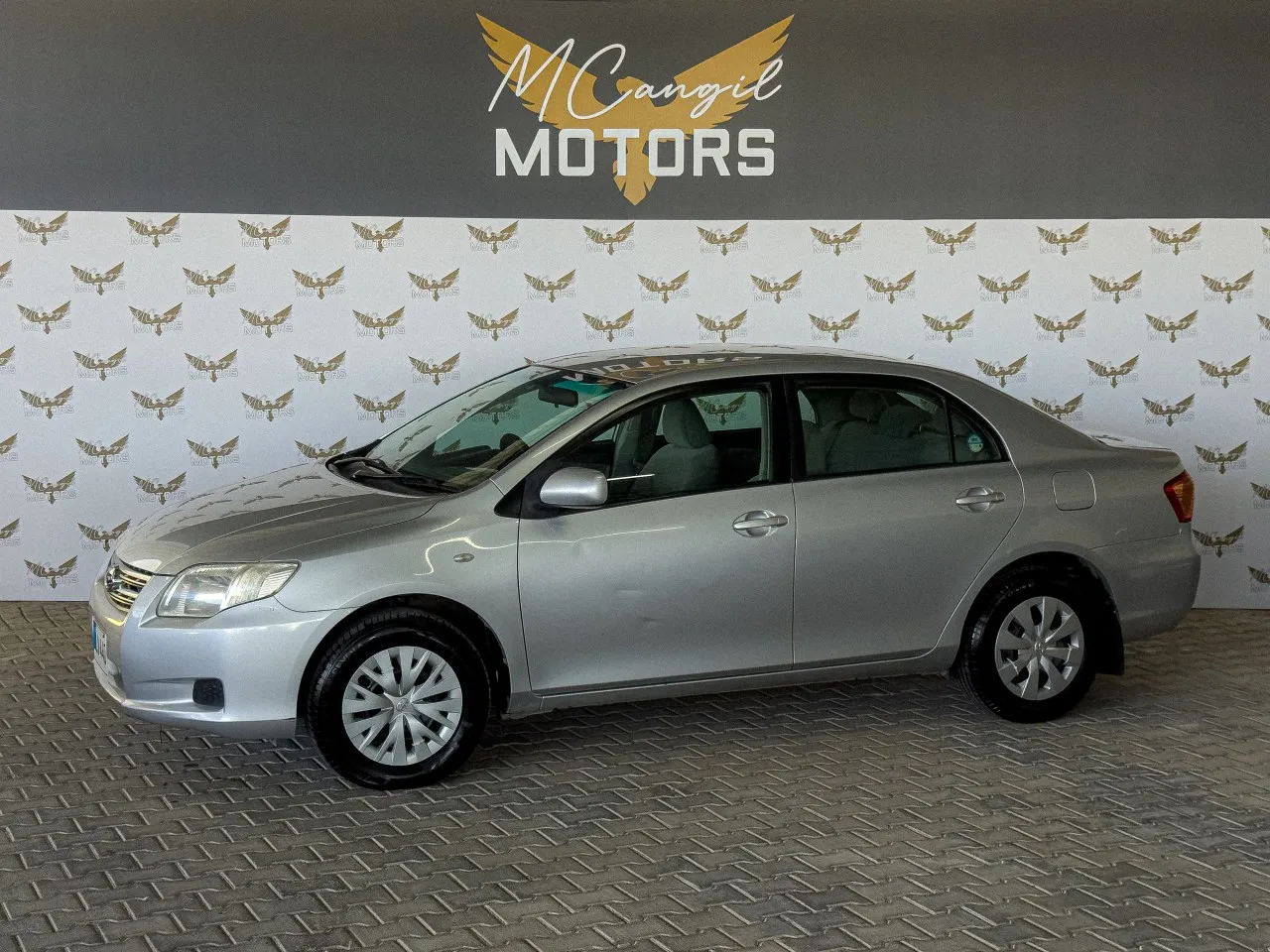 2007 Toyota Axio Axio 1.5 Girne Satılık İkinci El | GalerimPlus - Fotoğraf 1