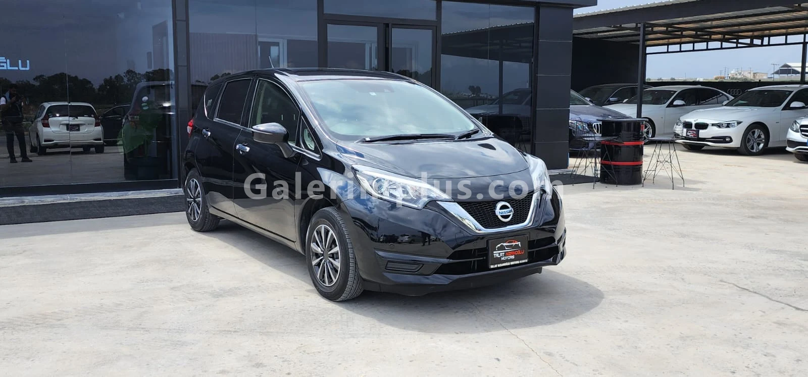 2019 Model Otomatik Nissan Note 1.2 Gazimağusa Satılık İkinci El | GalerimPlus - Thumbnail 2