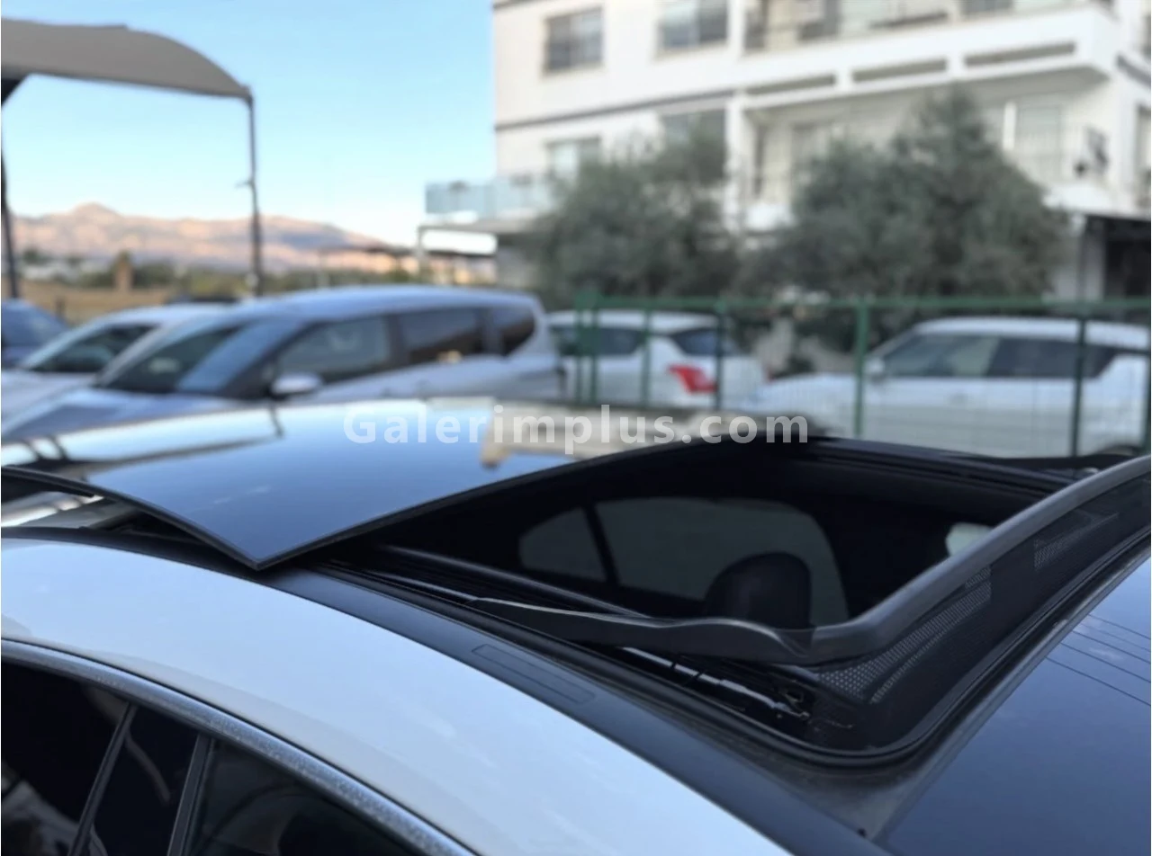 2021 Model Otomatik Mercedes-Benz CLA 200 d Lefkoşa Satılık İkinci El | GalerimPlus - Thumbnail 6