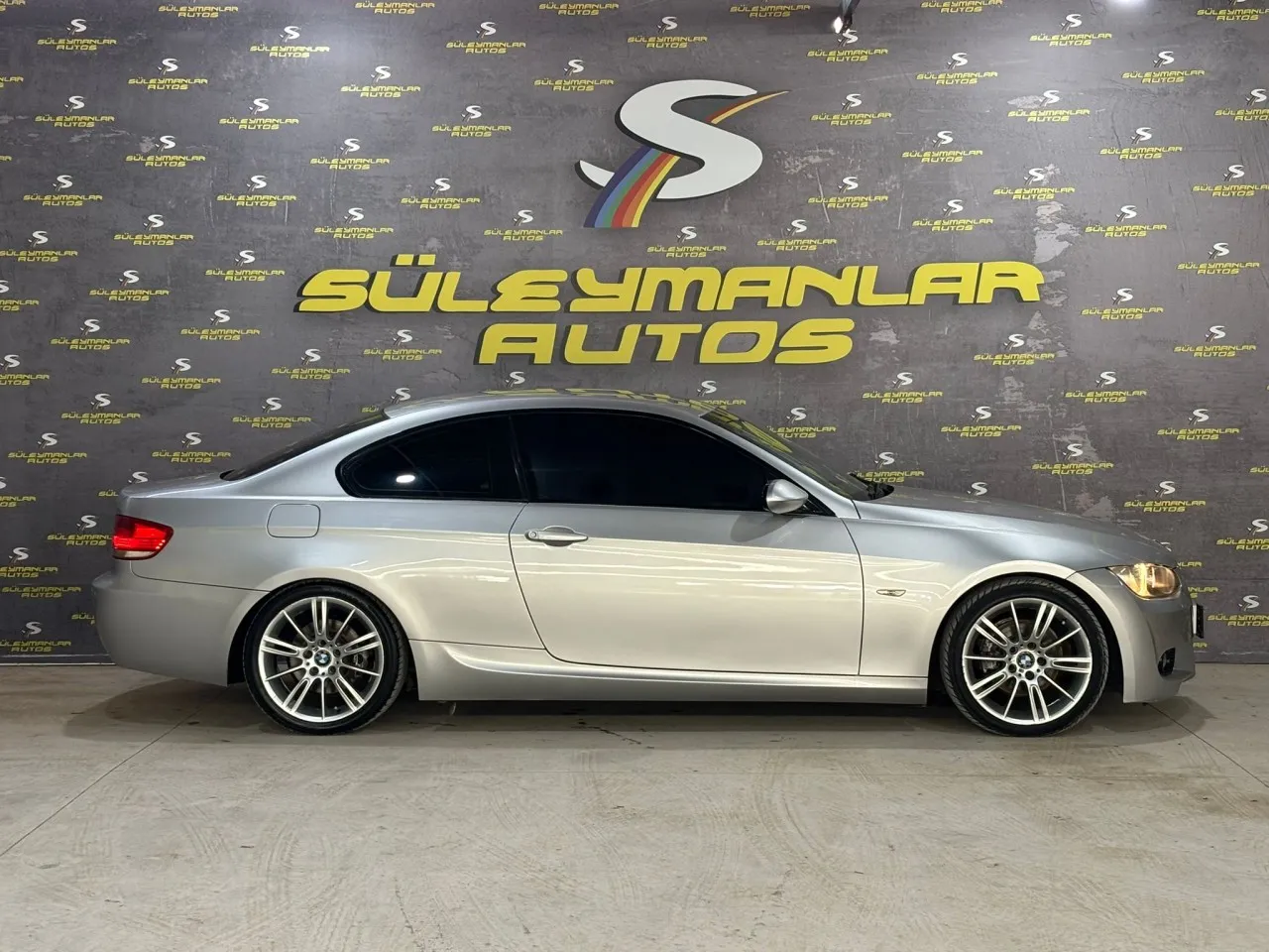 2008 BMW 3 Serisi 320i Güzelyurt Satılık İkinci El | GalerimPlus - Thumbnail 3