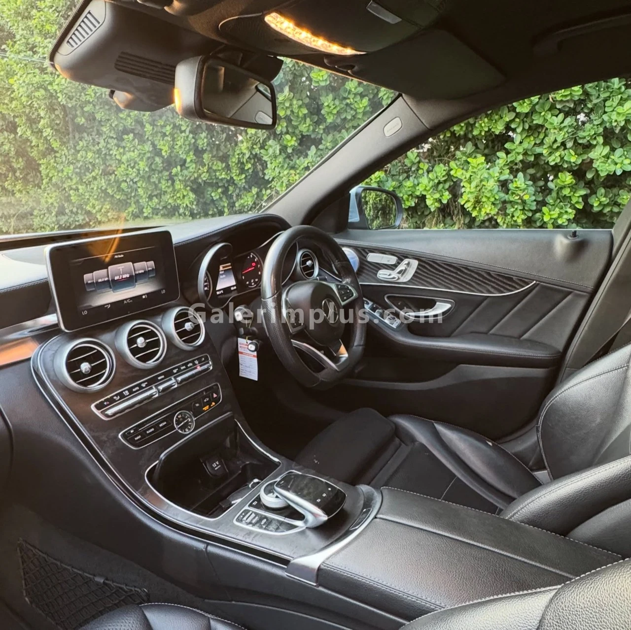 2015 Model Otomatik Mercedes-Benz C Serisi C 200 Girne Satılık İkinci El | GalerimPlus - Thumbnail 4