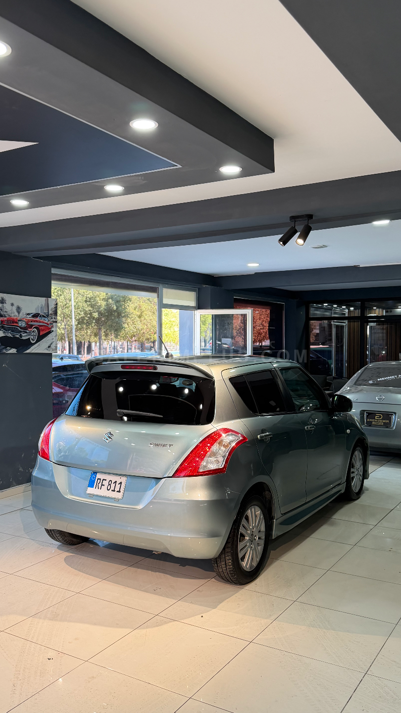 2012 Suzuki Swift 1.3 1.3 GAZİMAĞUSA Satılık İkinci El | GalerimPlus - Thumbnail 6
