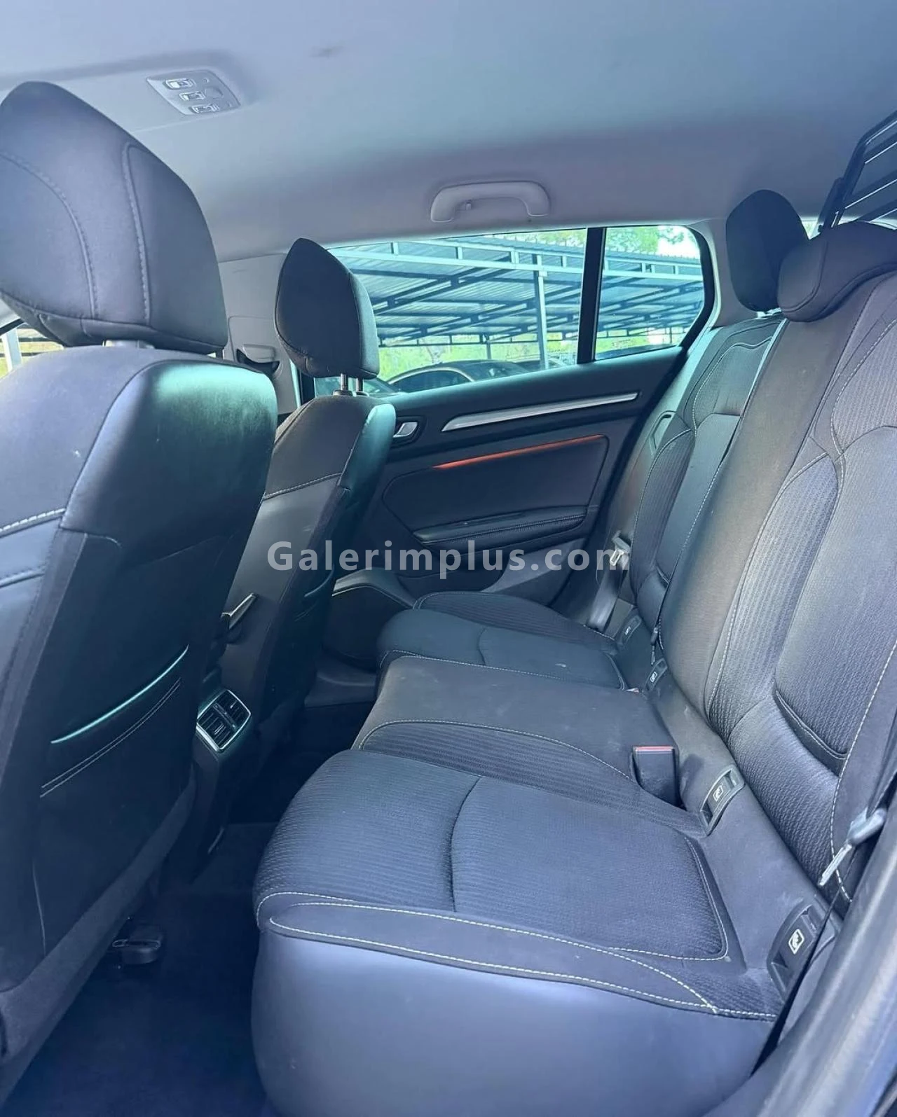 2020 Model Otomatik Renault Megane 1.4 Girne Satılık İkinci El | GalerimPlus - Thumbnail 5