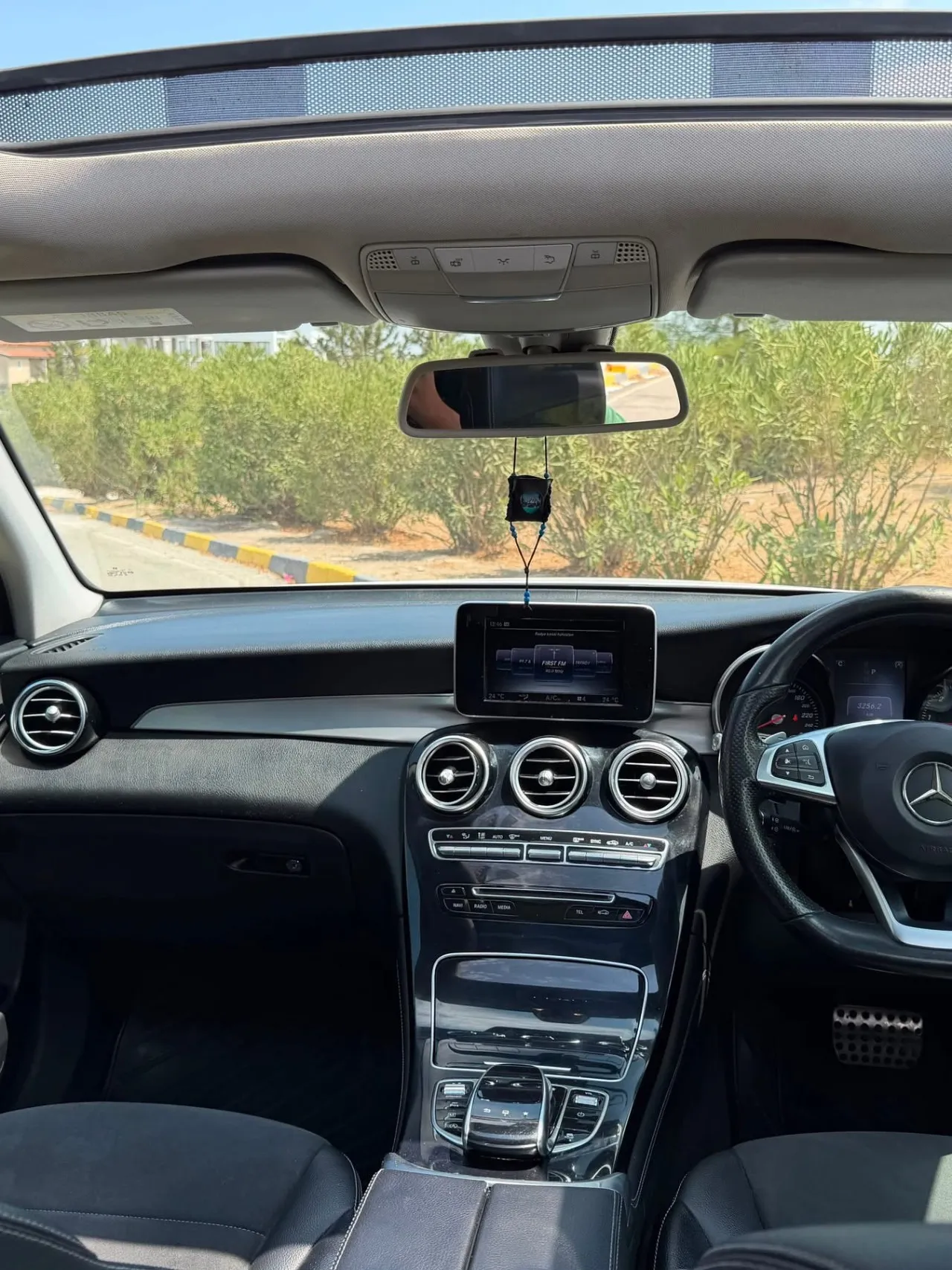 2016 Mercedes-Benz GLC 220d AMG 220d AMG Lefkoşa Satılık İkinci El | GalerimPlus - Thumbnail 7