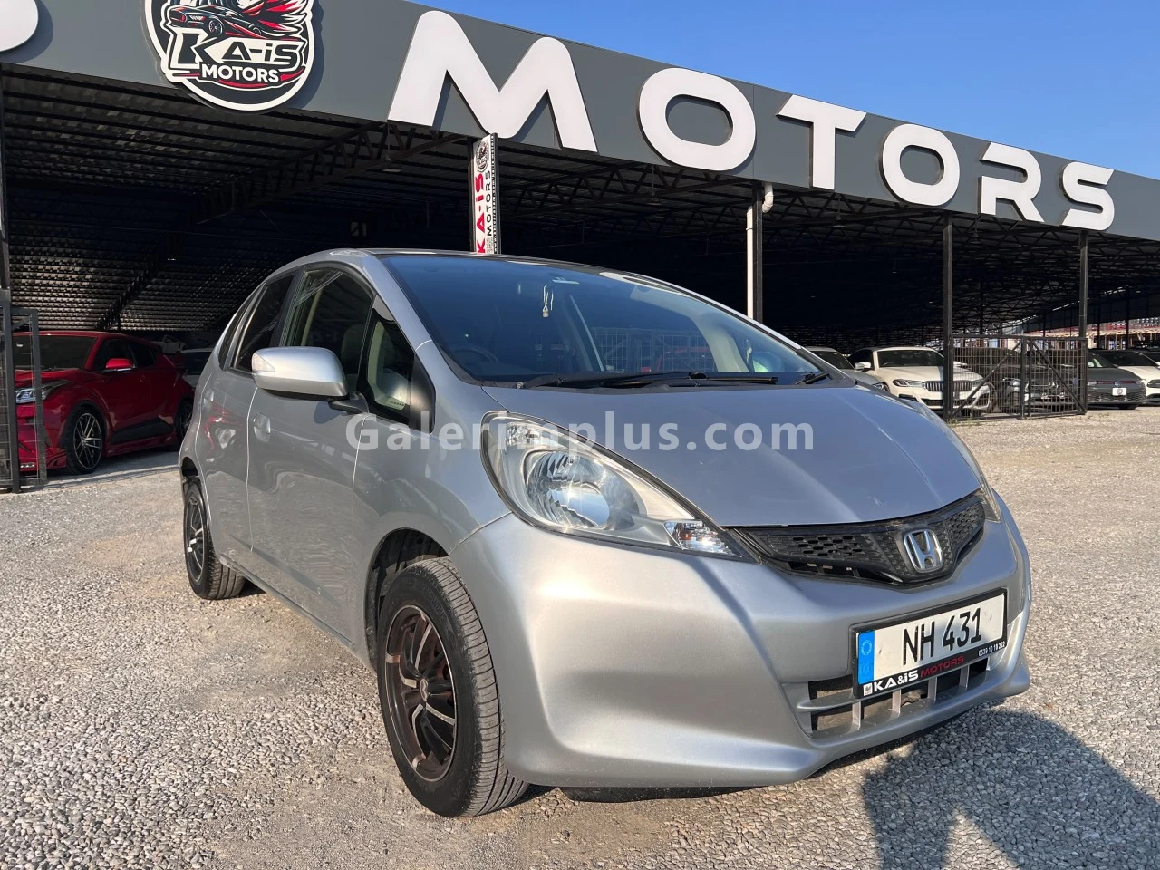 2013 Honda Fit 1.5 Gazimağusa Satılık İkinci El | GalerimPlus - Thumbnail 5