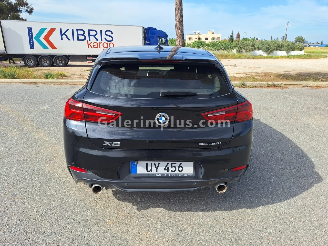 2019 BMW X2 Gazimağusa Satılık İkinci El | GalerimPlus - Thumbnail 5