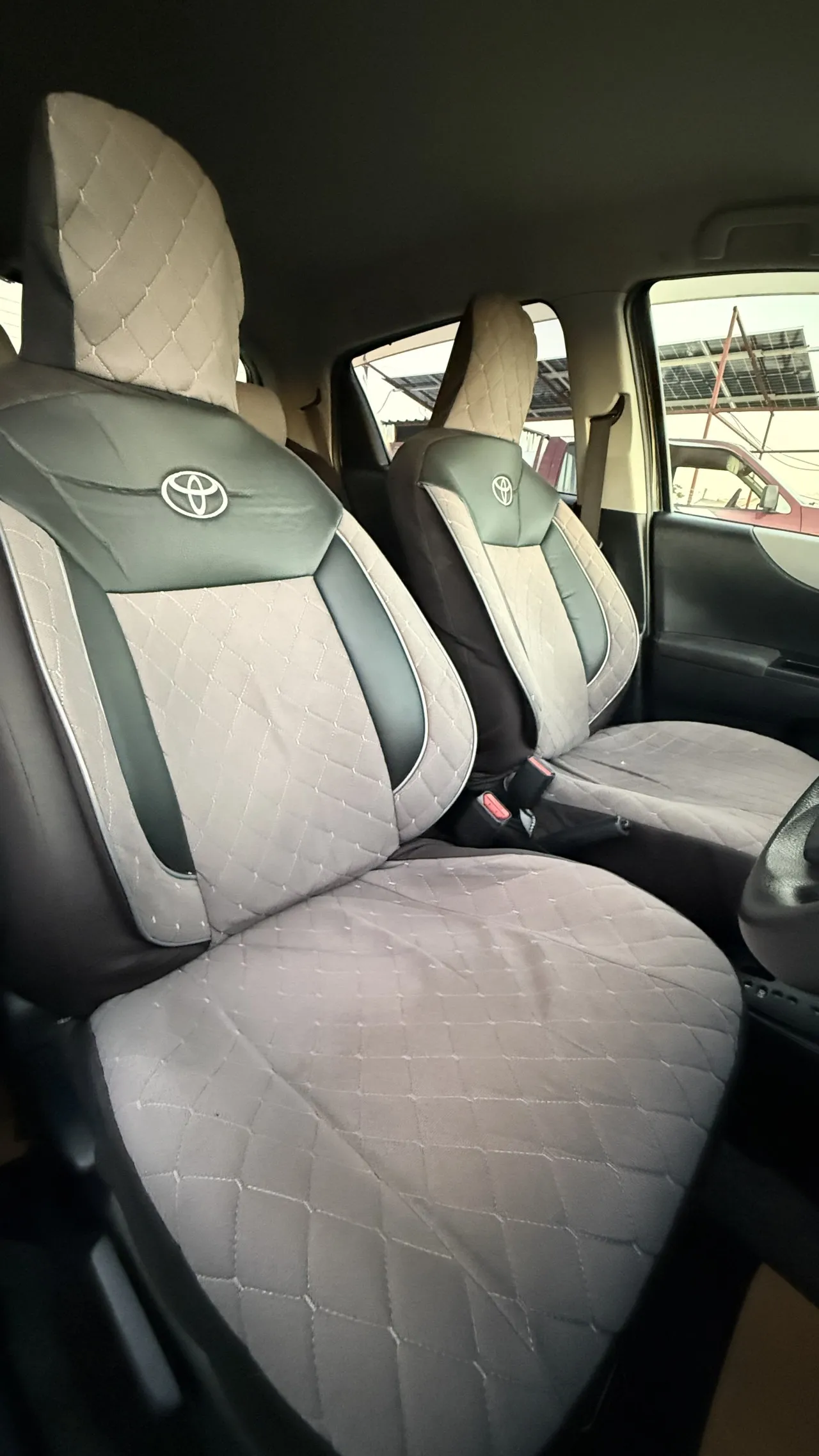 2013 Model Otomatik Toyota Vitz 1.3 Lefkoşa Satılık İkinci El | GalerimPlus - Thumbnail 4