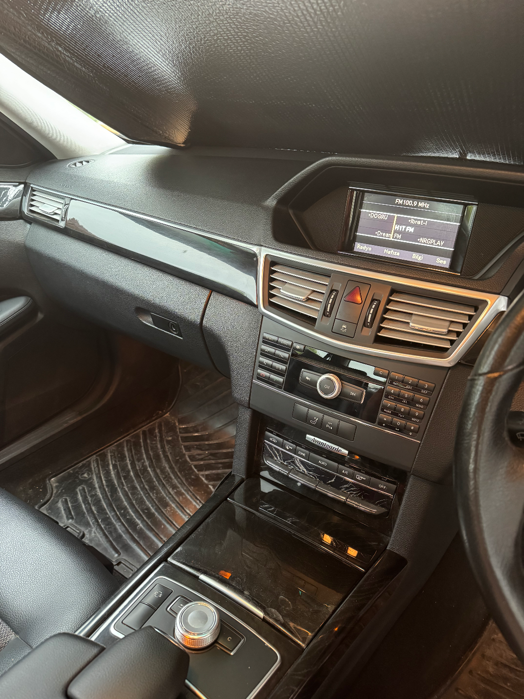 2011 Mercedes-Benz E Serisi E 350 CDI Avantgarde E 350 CDI Girne Satılık İkinci El | GalerimPlus - Thumbnail 6