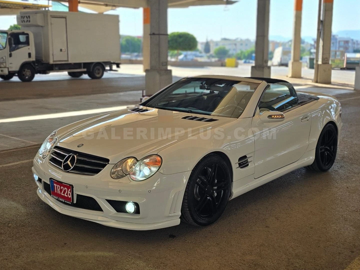 2005 Mercedes-Benz SL 65 AMG 65 Lefkoşa Satılık İkinci El | GalerimPlus - Thumbnail 2