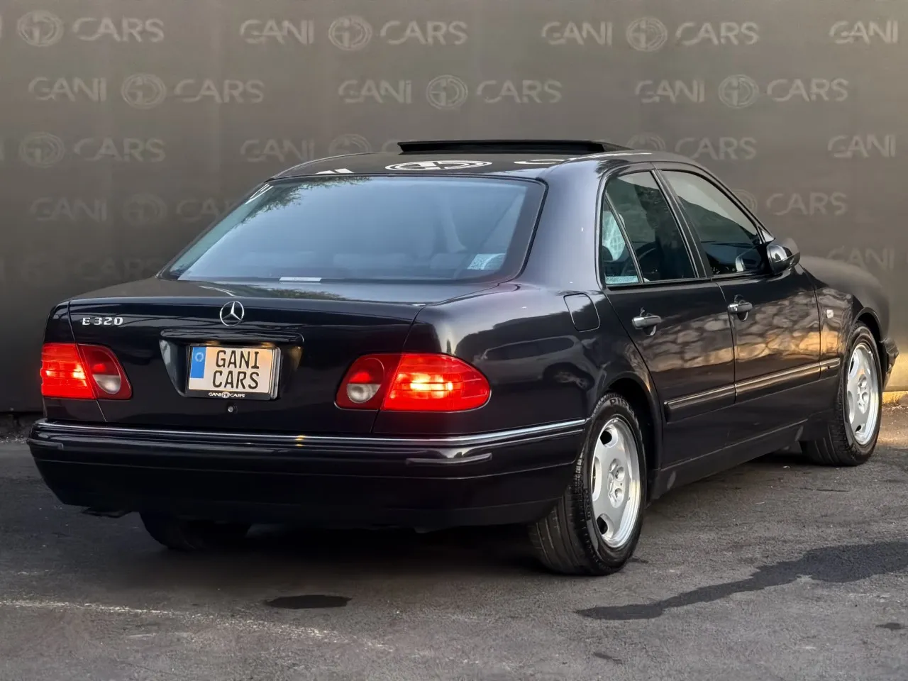 1999 Mercedes-Benz E Serisi E 320 Girne Satılık İkinci El | GalerimPlus - Thumbnail 2