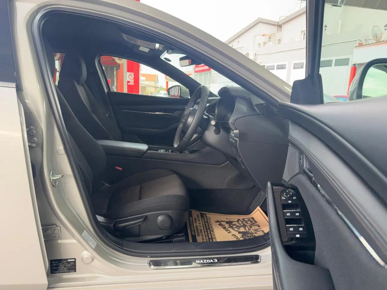 2025 Mazda Mazda 3 1.5 SkyActive-G Gazimağusa Satılık İkinci El | GalerimPlus - Thumbnail 8