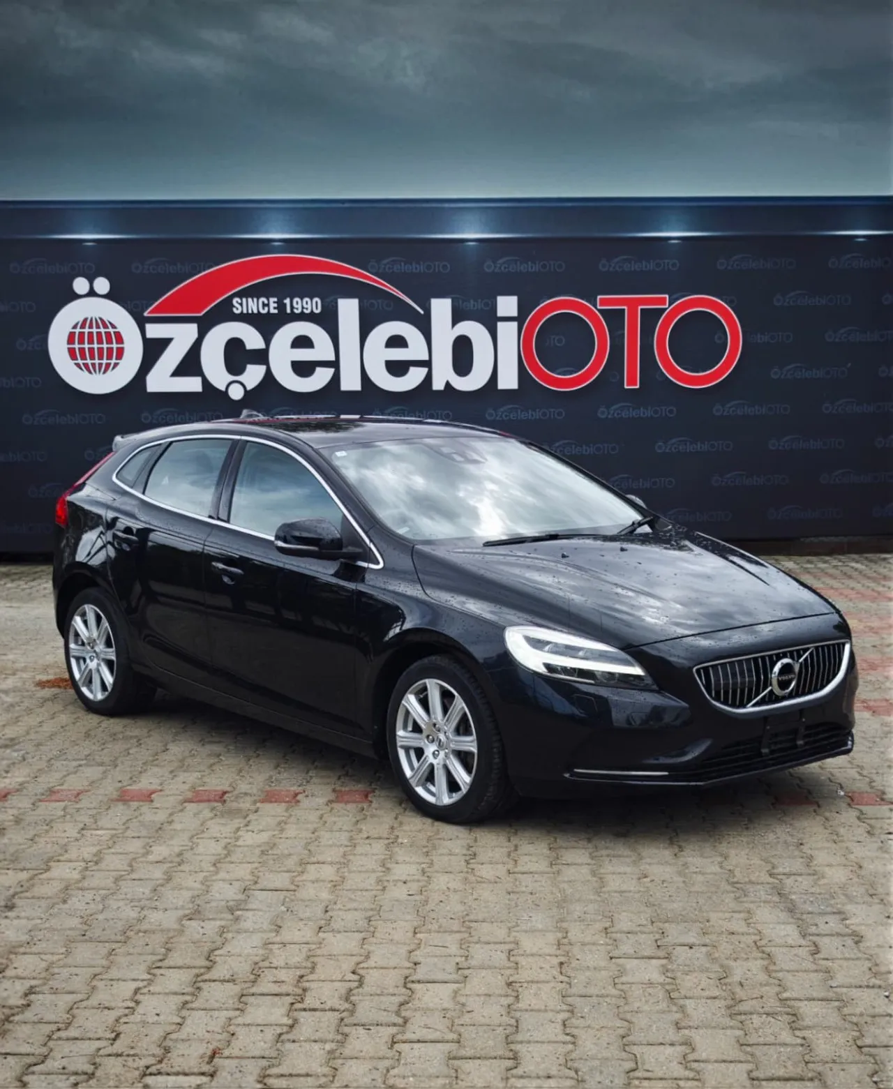 2020 Volvo V40 2.0 D Lefkoşa Satılık İkinci El | GalerimPlus - Fotoğraf 1