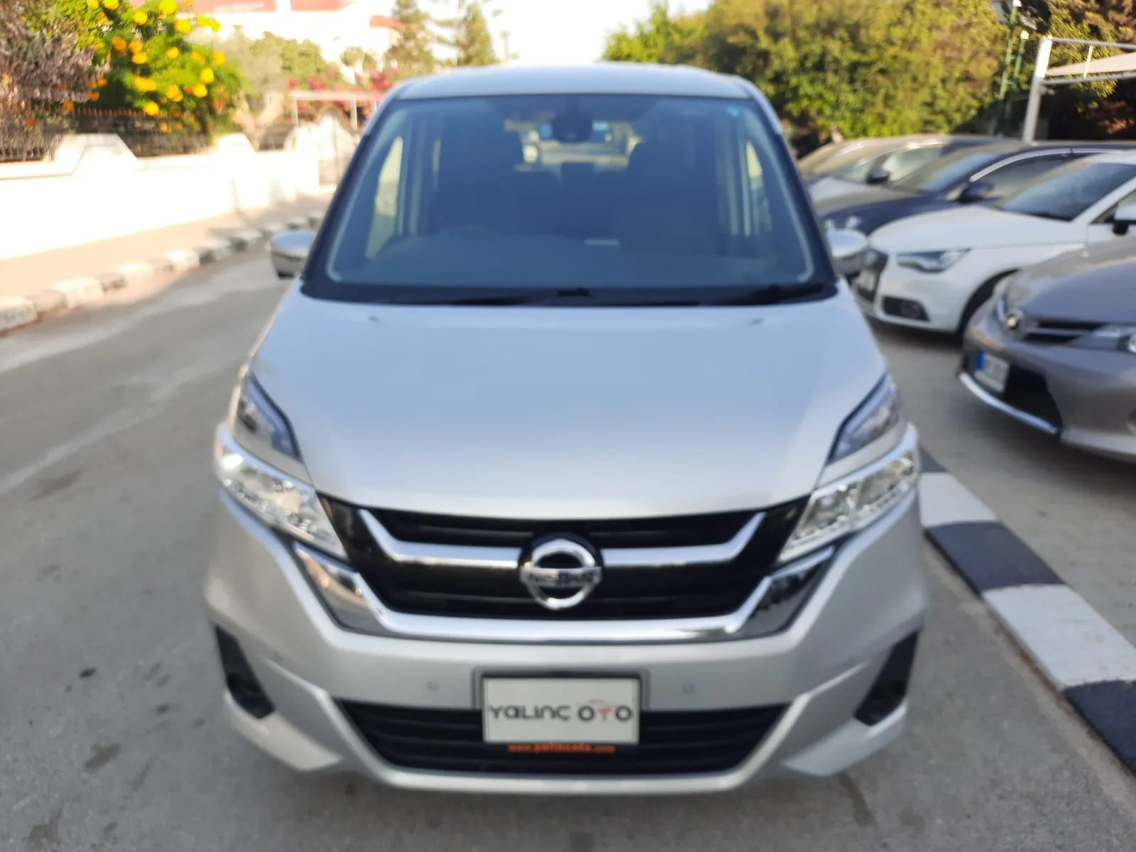 2019 Nissan Serena Gazimağusa Satılık İkinci El | GalerimPlus - Thumbnail 6