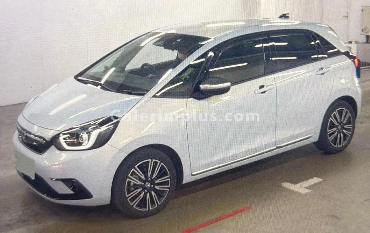 2022 Honda Fit 1.5 e:HEV Lefkoşa Satılık İkinci El | GalerimPlus - Thumbnail 2