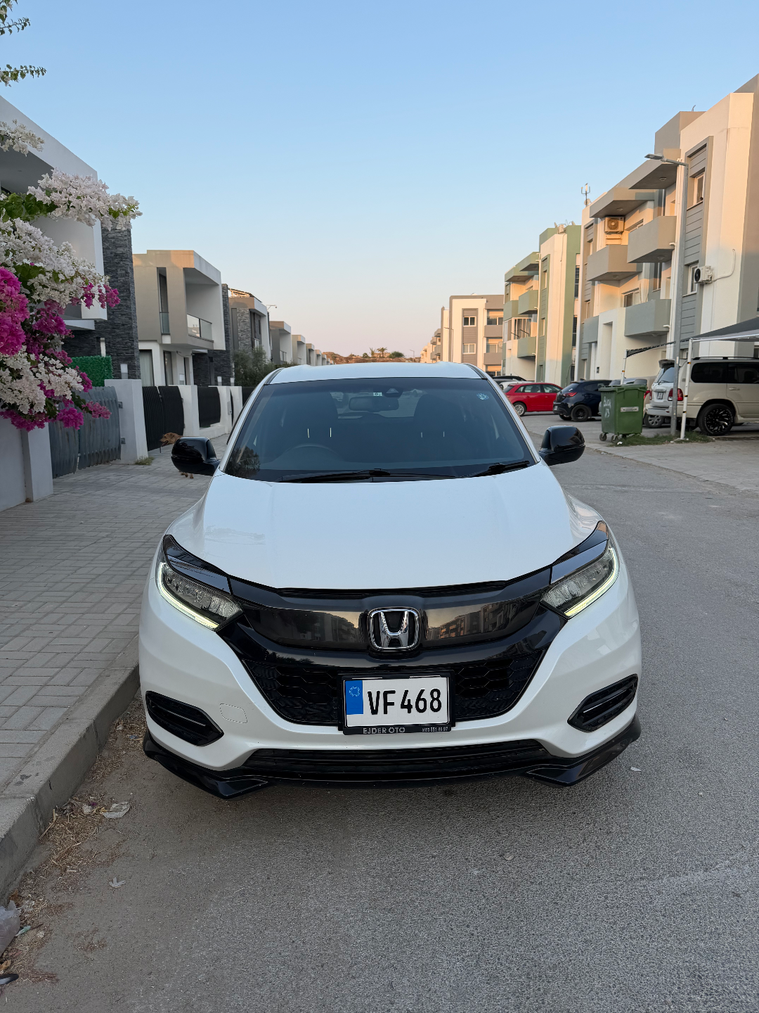 2019 Honda Vezel RS Gazimağusa Satılık İkinci El | GalerimPlus - Thumbnail 2