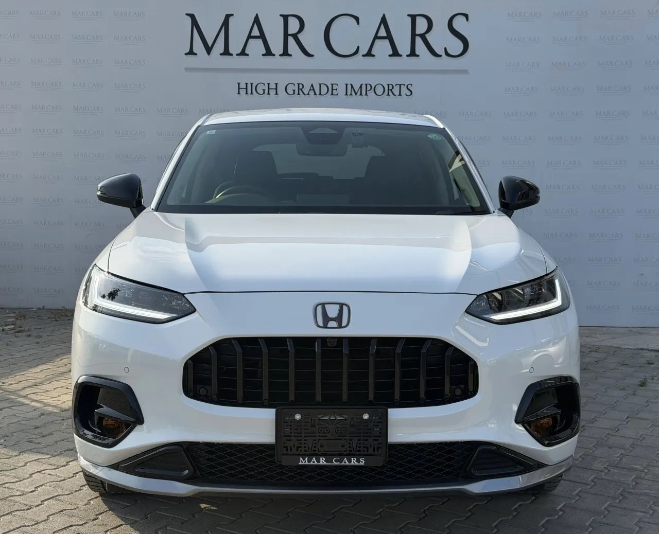 2024 Model Otomatik Honda ZR-V 2.0 i-Vtec Hybrit Lefkoşa Satılık İkinci El | GalerimPlus - Thumbnail 3