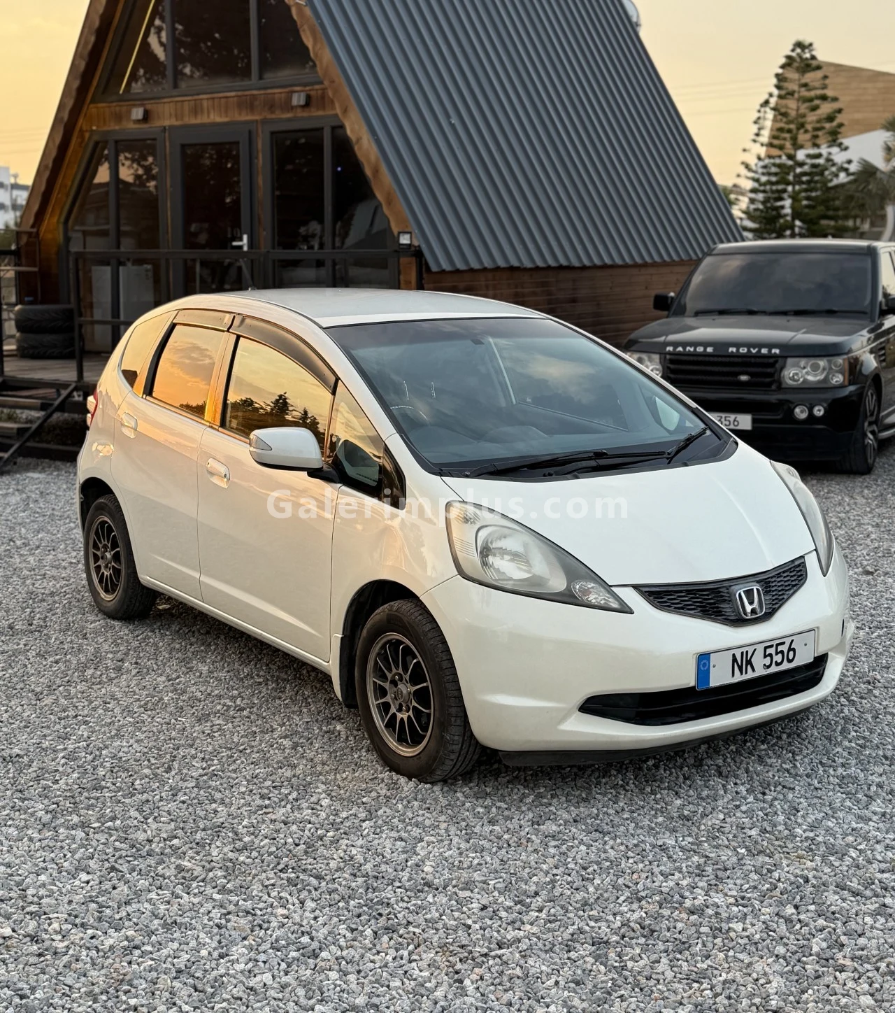 2010 Model Otomatik Honda Fit 1.3 Automatic Lefkoşa Satılık İkinci El | GalerimPlus - Thumbnail 3