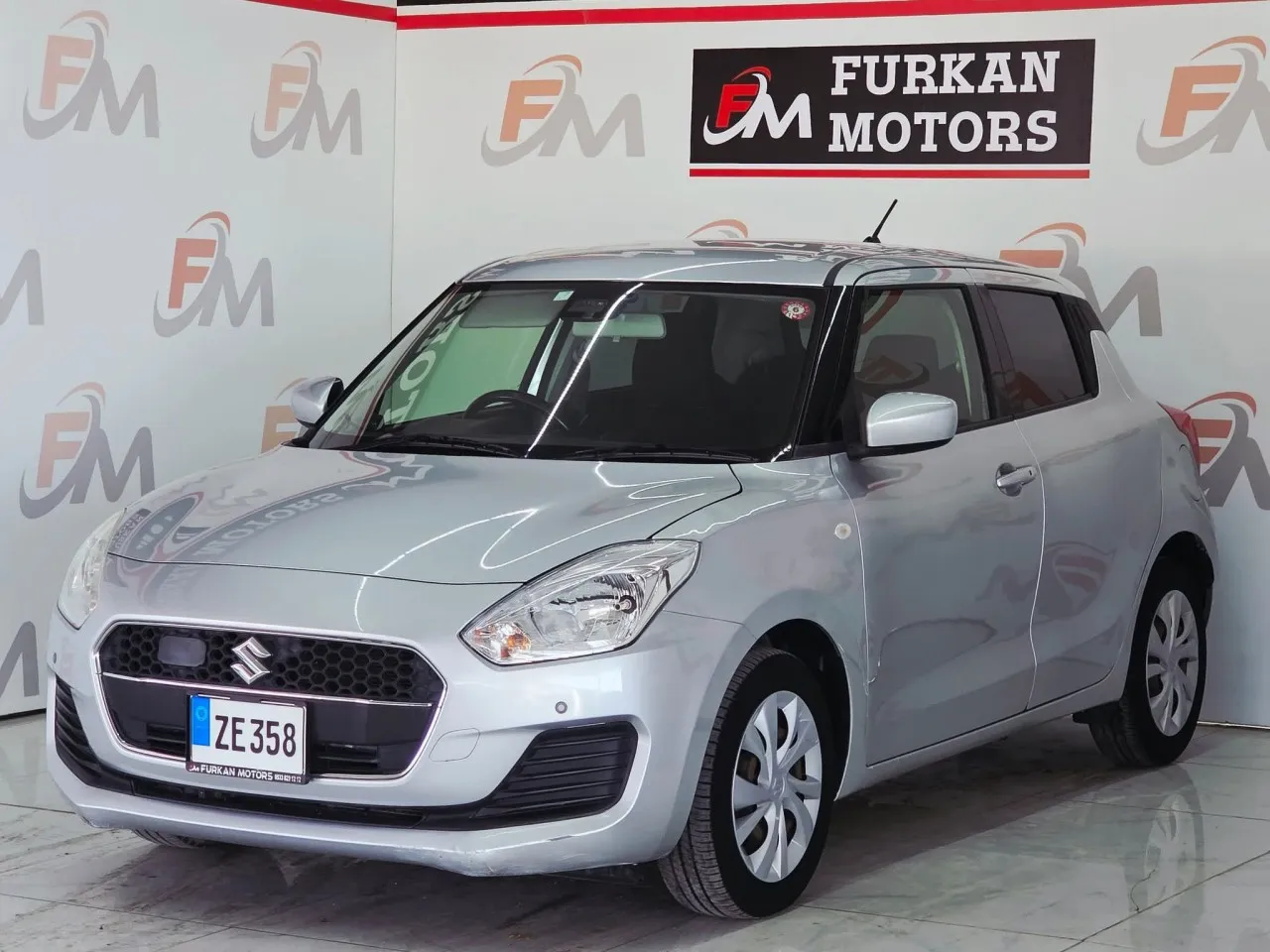 2020 Suzuki Swift 1.2 Girne Satılık İkinci El | GalerimPlus - Fotoğraf 1