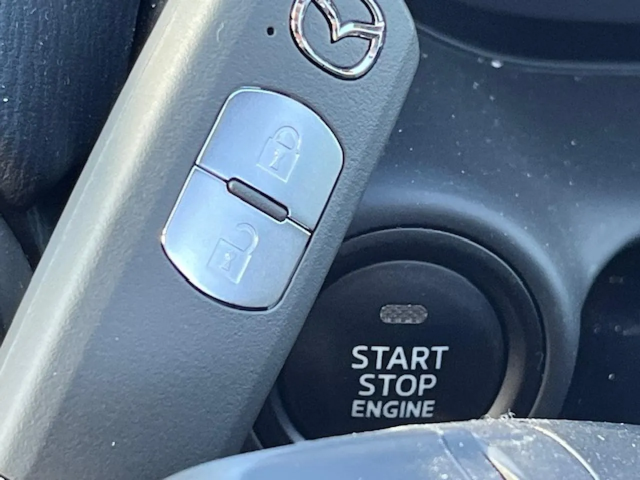 2023 Mazda Mazda 2 1.5 Skyactiv-D Lefke Satılık İkinci El | GalerimPlus - Thumbnail 7