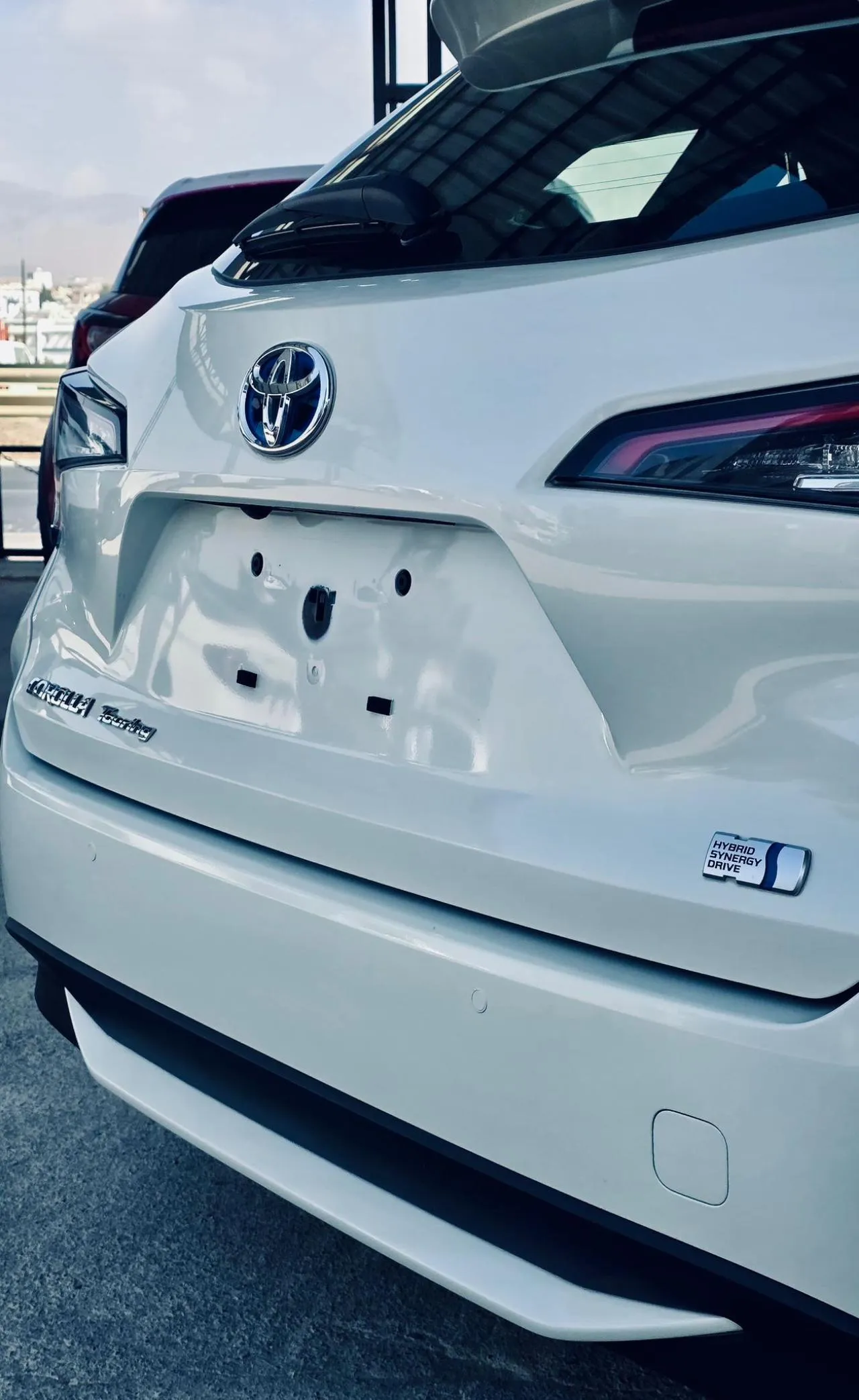 2021 Toyota Corolla 1.8 Hybrid Lefkoşa Satılık İkinci El | GalerimPlus - Thumbnail 5