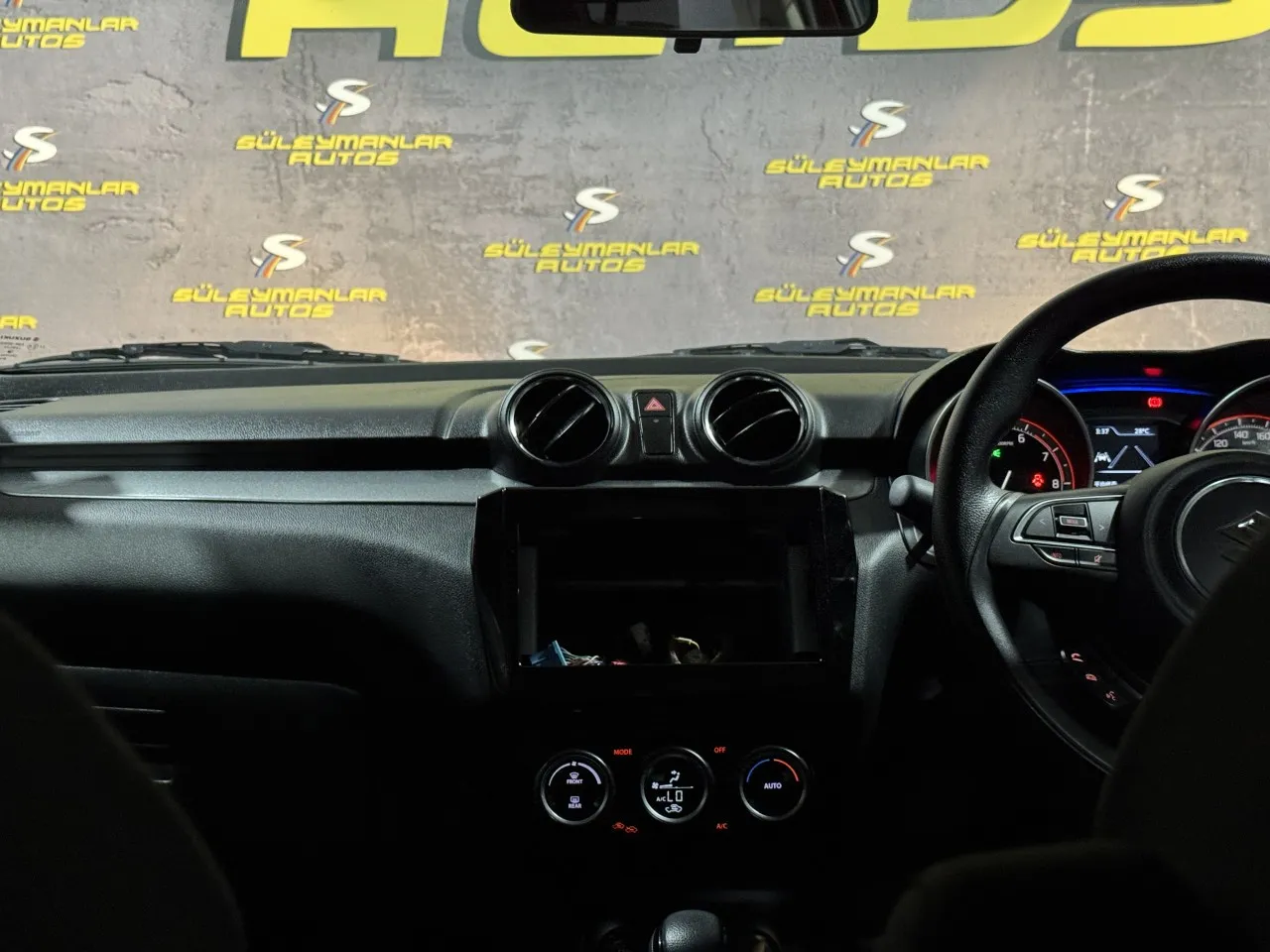 2022 Suzuki Swift 1.2 Hybrid Güzelyurt Satılık İkinci El | GalerimPlus - Thumbnail 8