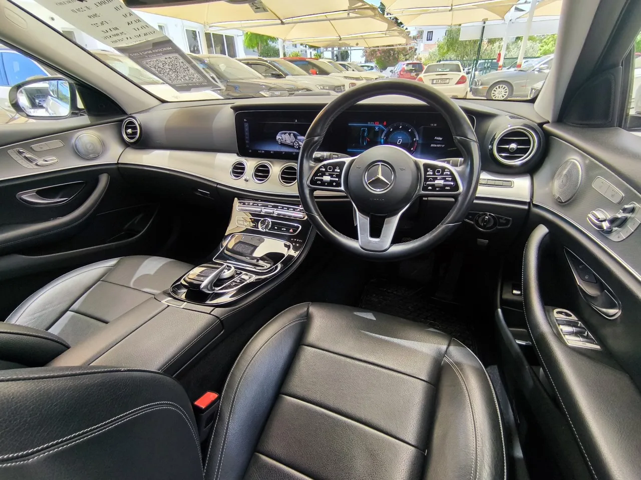 2019 Mercedes-Benz E Serisi E 220 d Lefkoşa Satılık İkinci El | GalerimPlus - Thumbnail 7