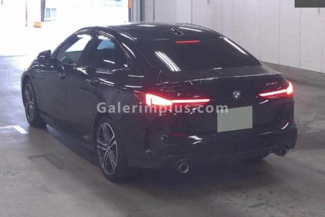 2022 Model Otomatik BMW 2 Serisi 218d Lefkoşa Satılık İkinci El | GalerimPlus - Thumbnail 5
