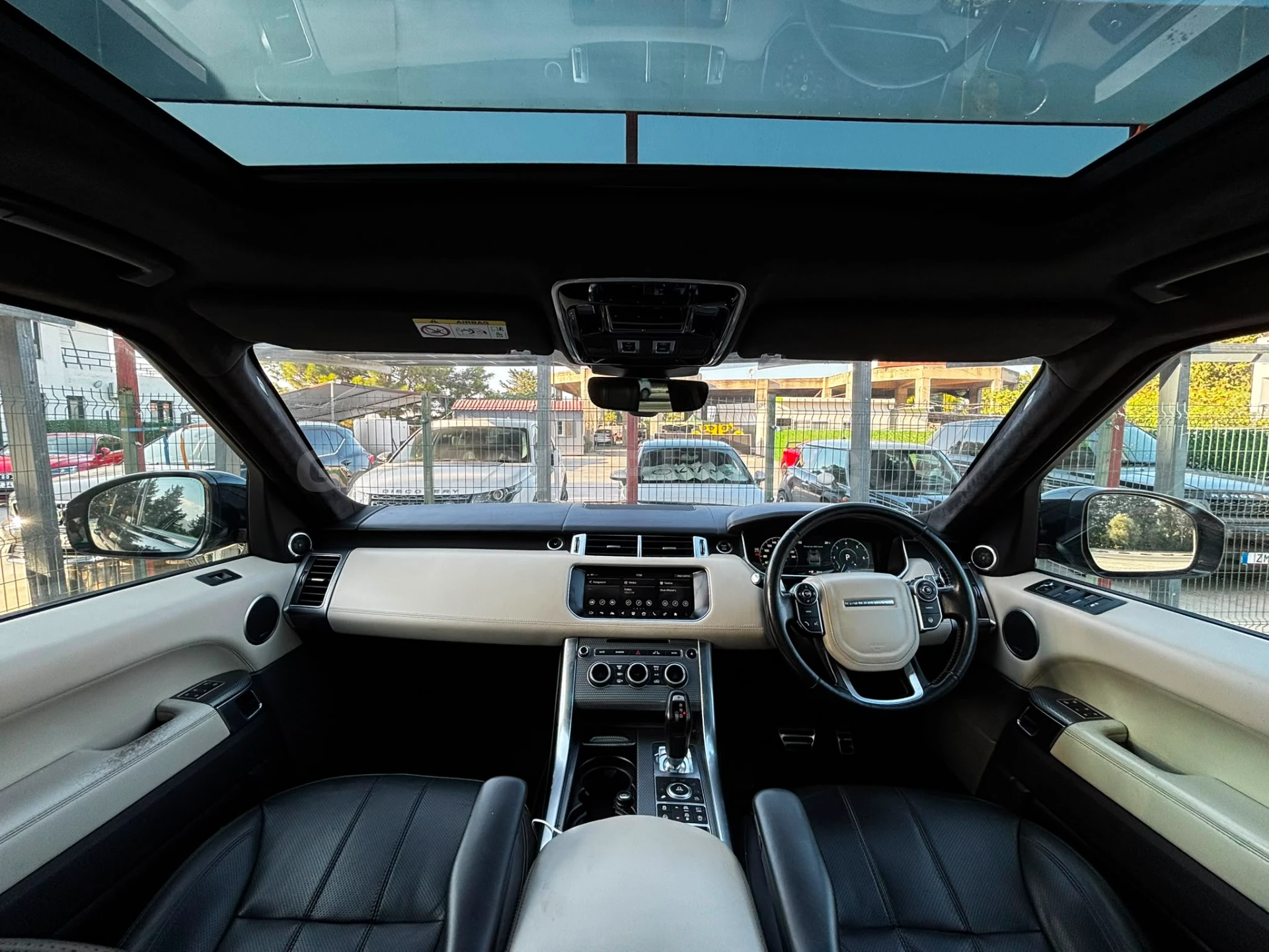 2017 Land Rover Range Rover Sport 3.0 TDV6 Autobiography 3.0 TDV6 Girne Satılık İkinci El | GalerimPlus - Thumbnail 6