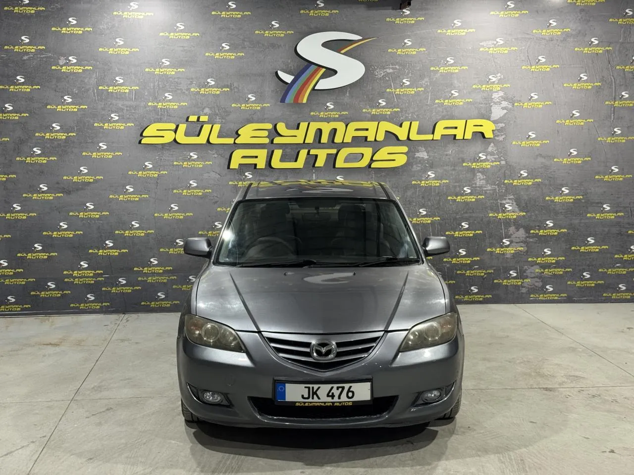 2004 Model Otomatik Mazda Axela 1.5 16V Sport Güzelyurt Satılık İkinci El | GalerimPlus - Thumbnail 5