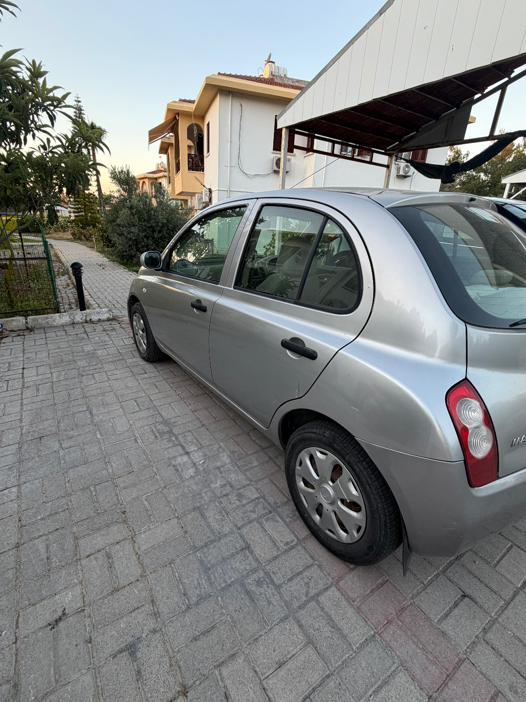 2007 Nissan March 1.2 Comfort 1.2 Girne Satılık İkinci El | GalerimPlus - Thumbnail 4