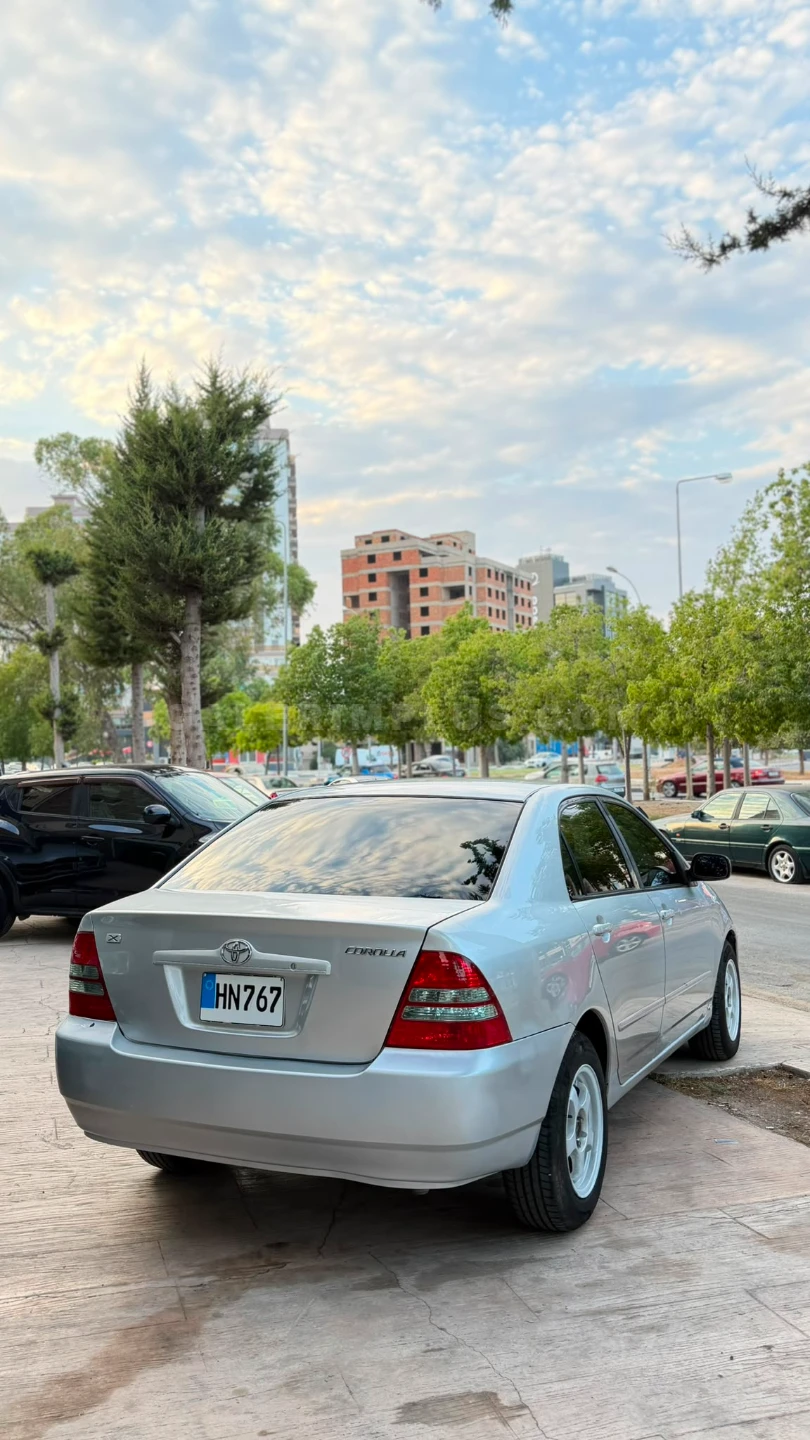2003 Toyota Corolla 1.5 Comfort 1.5 GAZİMAĞUSA Satılık İkinci El | GalerimPlus - Thumbnail 6