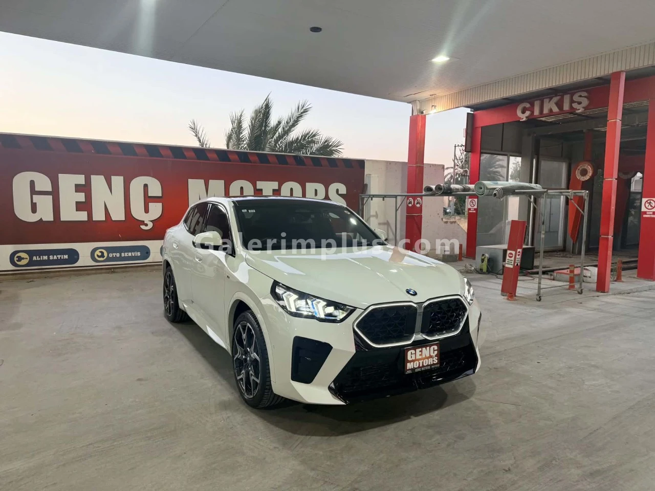 2024 Model Otomatik BMW X2 20d xDrive Gazimağusa Satılık İkinci El | GalerimPlus - Fotoğraf 1