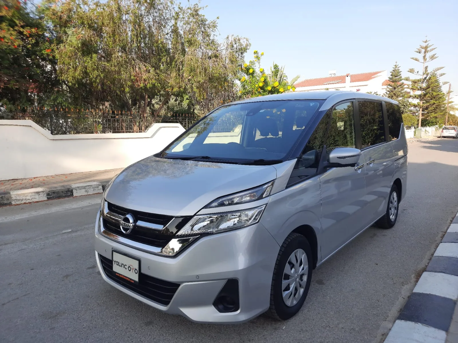 2019 Nissan Serena Gazimağusa Satılık İkinci El | GalerimPlus - Thumbnail 7