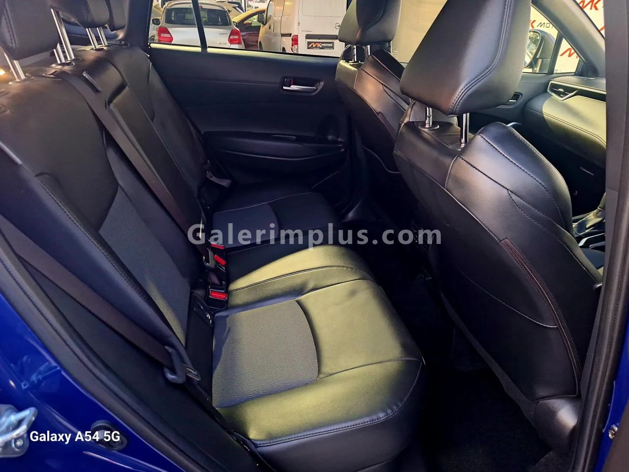 2022 Model Otomatik Toyota Corolla Cross Lefkoşa Satılık İkinci El | GalerimPlus - Thumbnail 8