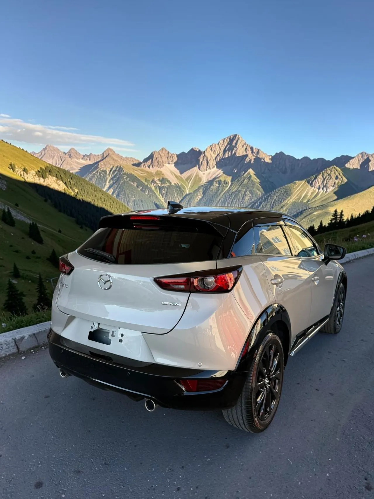 2024 Model Otomatik Mazda CX-3 Girne Satılık İkinci El | GalerimPlus - Thumbnail 4