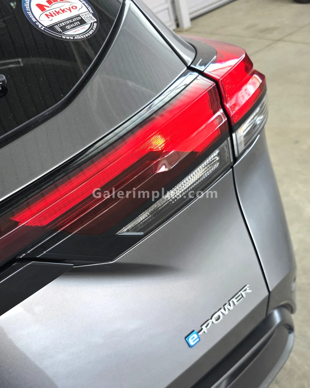 2023 Model Otomatik Nissan Note e-Power Lefkoşa Satılık İkinci El | GalerimPlus - Thumbnail 6