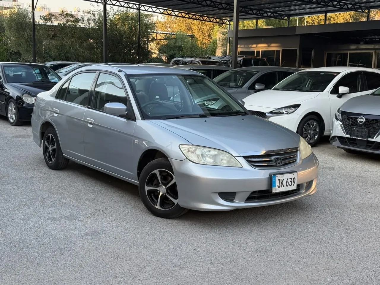 2005 Honda Civic 1.5 Z 1.5 Lefkoşa Satılık İkinci El | GalerimPlus - Fotoğraf 1