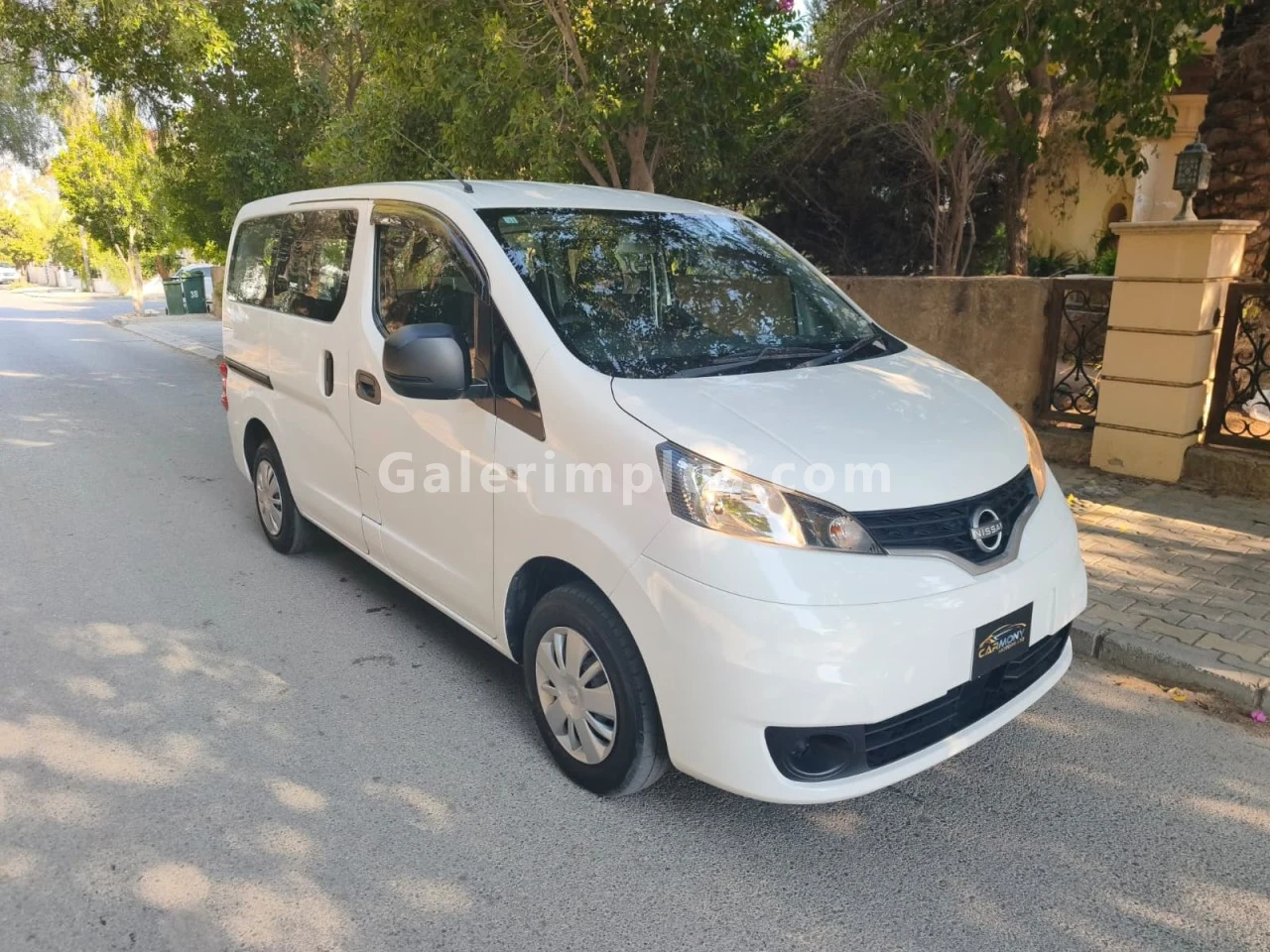 2022 Nissan NV200 Lefkoşa Satılık İkinci El | GalerimPlus - Fotoğraf 1