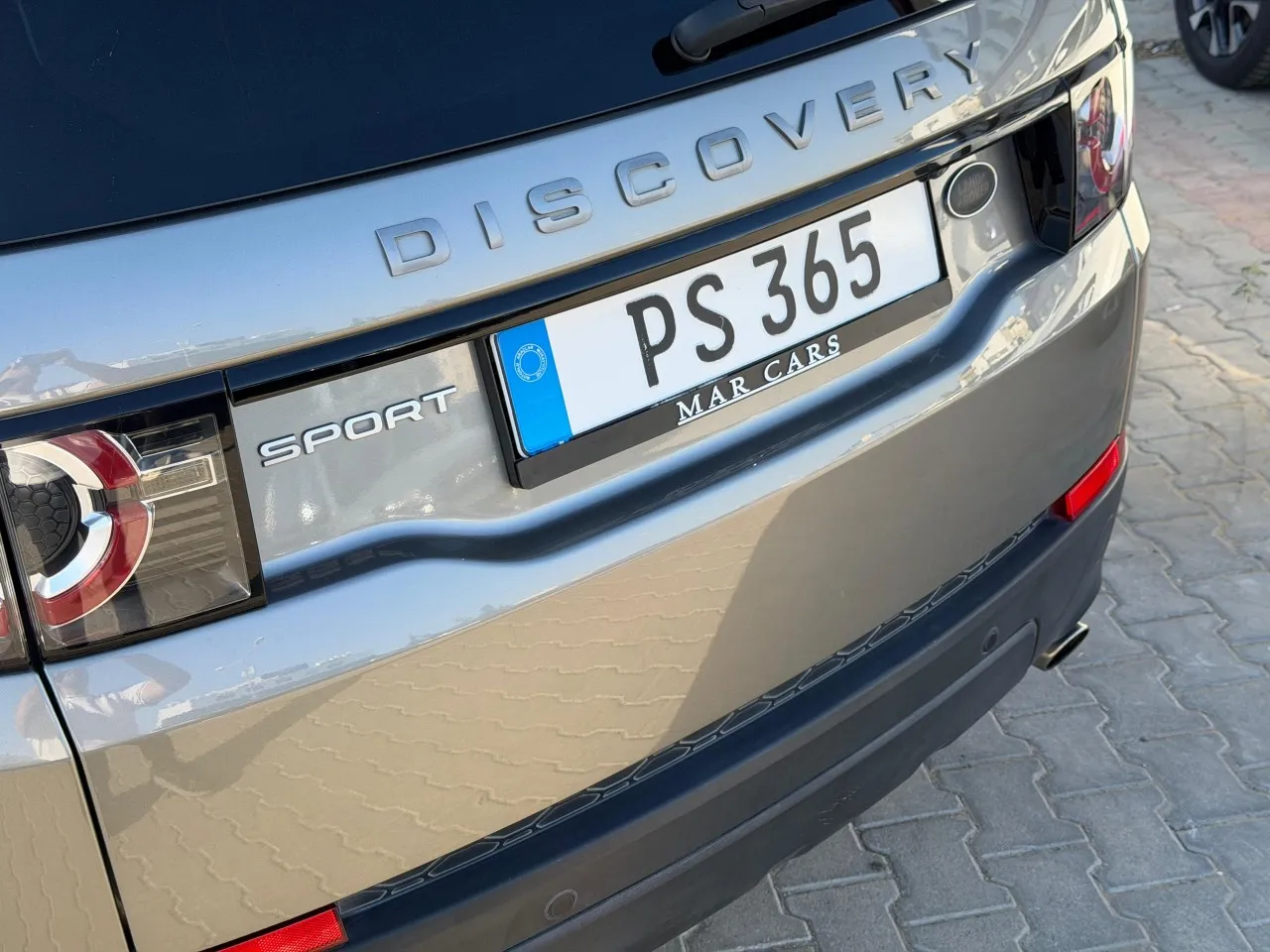 2017 Land Rover Discovery Sport 2.0 TD4 Lefkoşa Satılık İkinci El | GalerimPlus - Thumbnail 5